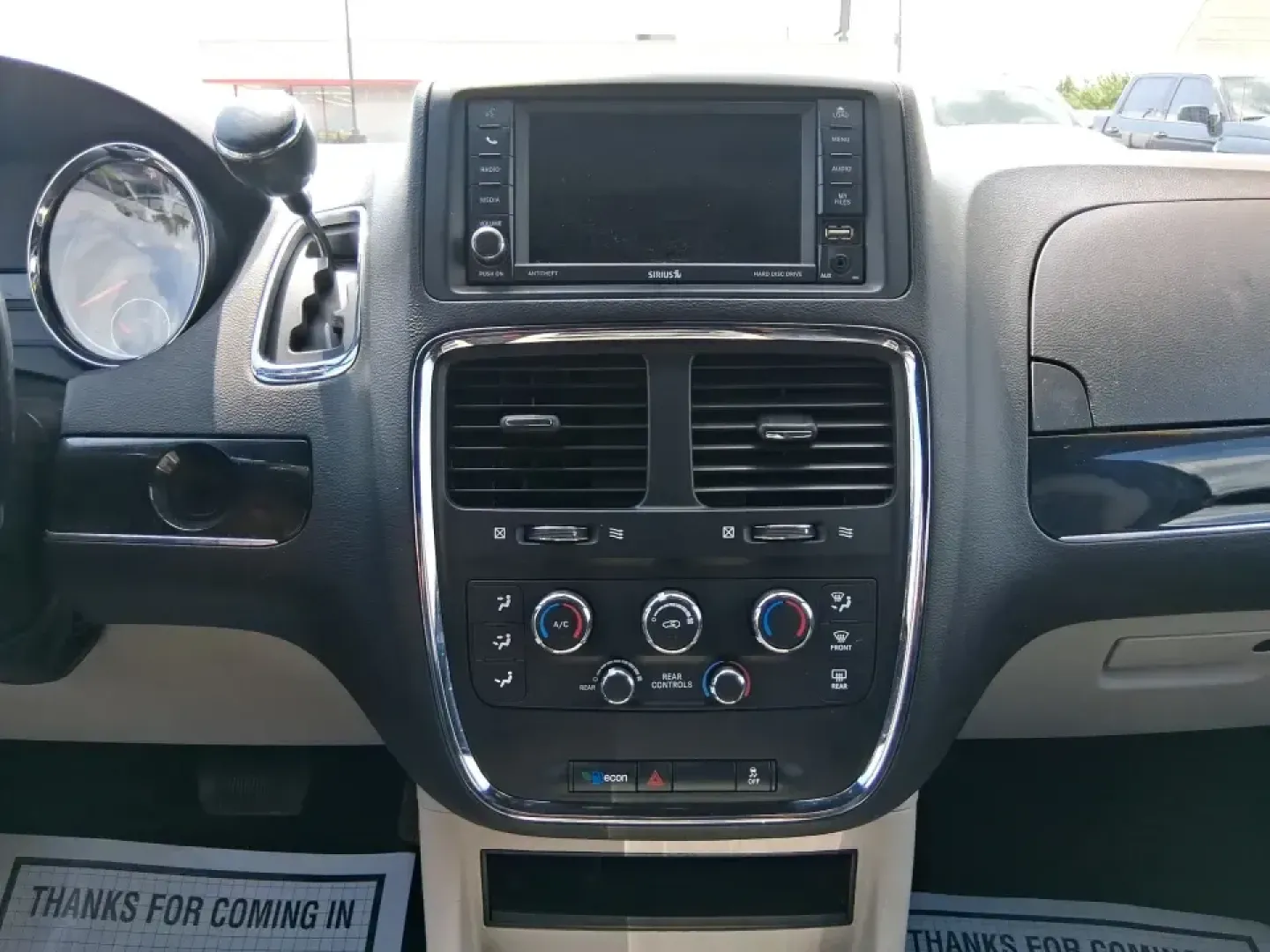 2019 Dodge Grand Caravan SXT (2C4RDGCG0KR) with an Pentastar 3.6L V-6 DOHC engine, 6A transmission, located at 8750 N County Rd 25A, Piqua, OH, 45356, (937) 908-9800, 40.164391, -84.232513 - Load up the kids, the groceries, the sports gear, and still have room for a weekend road trip-this 2019 Dodge Grand Caravan SXT is built for real life in Vandalia. If your days include school drop-offs, long commutes down I-75, or quick runs along E. National Road, this spacious passenger van delive - Photo#13