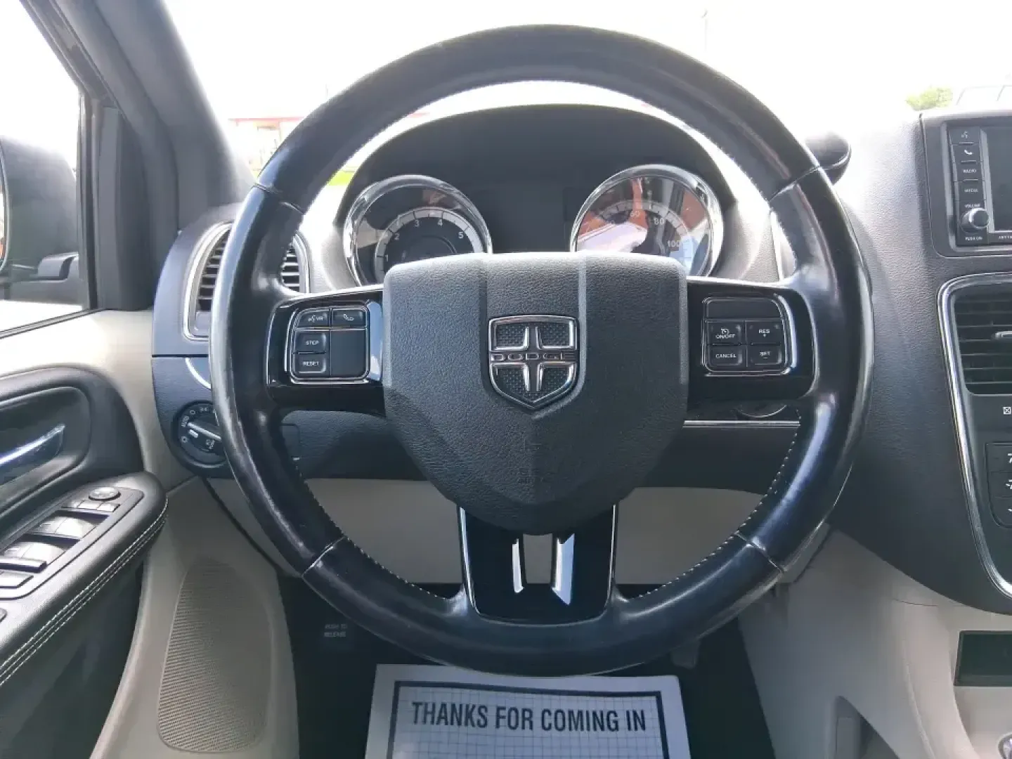 2019 Dodge Grand Caravan SXT (2C4RDGCG0KR) with an Pentastar 3.6L V-6 DOHC engine, 6A transmission, located at 8750 N County Rd 25A, Piqua, OH, 45356, (937) 908-9800, 40.164391, -84.232513 - Load up the kids, the groceries, the sports gear, and still have room for a weekend road trip-this 2019 Dodge Grand Caravan SXT is built for real life in Vandalia. If your days include school drop-offs, long commutes down I-75, or quick runs along E. National Road, this spacious passenger van delive - Photo#16