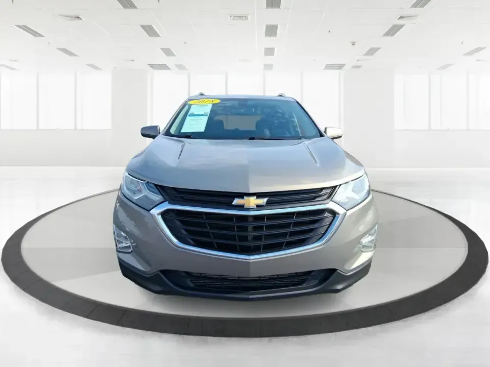 2018 Chevrolet Equinox LT (3GNAXSEV7JS) with an 1.5L I-4 gasoline direct injection engine, 6A transmission, located at 880 E. National Road, Vandalia, OH, 45377, (937) 908-9800, 39.891918, -84.183594 - Picture your next week: school drop-offs, a long commute up I-75, a grocery run through Vandalia, and a weekend escape to Taylorsville MetroPark-all handled in one comfortable, confidence-inspiring SUV. This 2018 Chevrolet Equinox LT in Nightfall Gray Metallic is built for real life, giving busy fam - Photo#7
