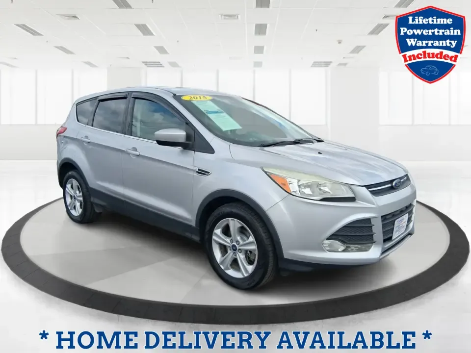 photo of 2015 Ford Escape SE