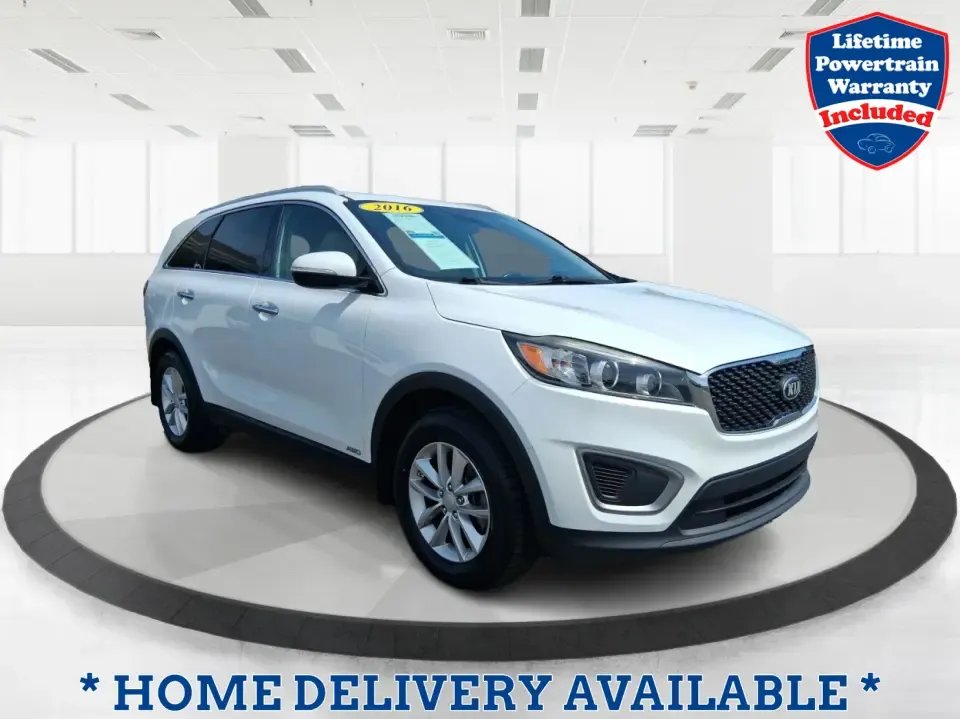 photo of 2016 Kia Sorento 2.4L LX