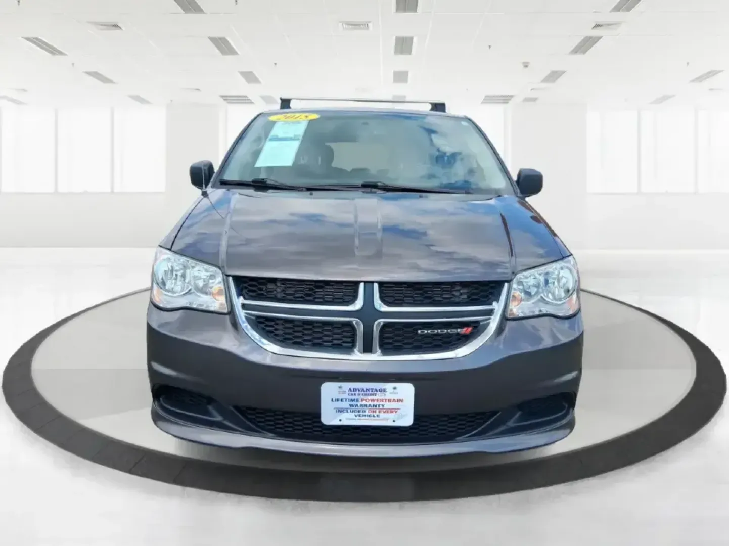 2015 Dodge Grand Caravan American Value Pkg (2C4RDGBG3FR) with an 3.6L V-6 DOHC engine, 6-Speed Automatic transmission, located at 4508 South Dixie Dr, Moraine, OH, 45439, (937) 908-9800, 39.689976, -84.218452 - Road trips to Caesar Creek, school drop-offs through Kettering, and everyday errands up and down South Dixie Drive feel a lot easier when you've got a spacious minivan that's built for real life. This **2015 Dodge Grand Caravan American Value Pkg** is a practical, family-focused van that fits busy s - Photo#7