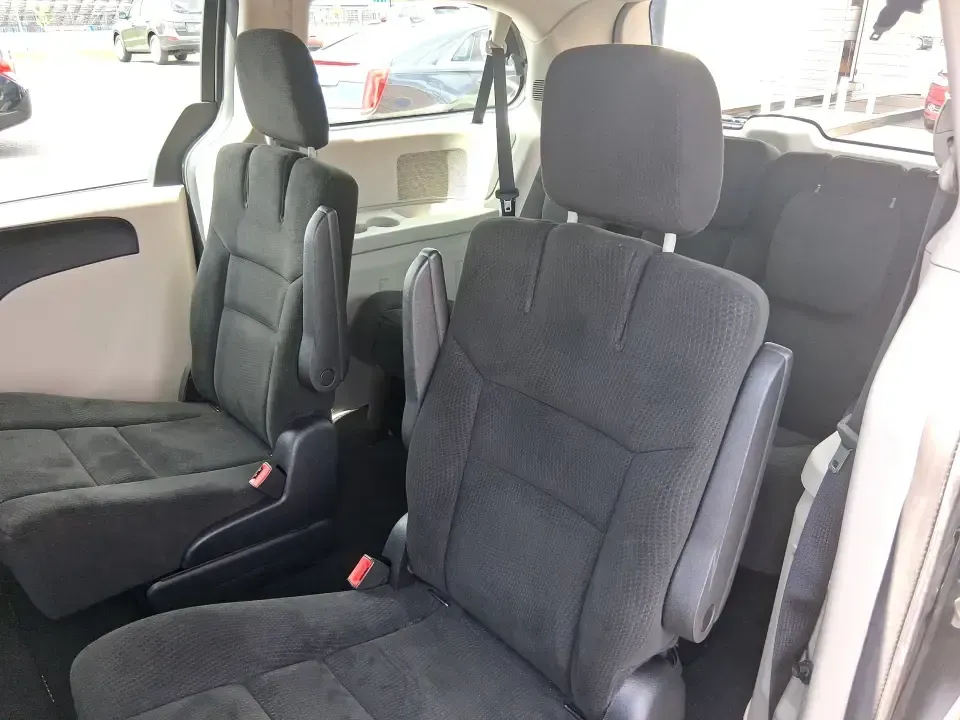 2015 Dodge Grand Caravan American Value Pkg (2C4RDGBG3FR) with an 3.6L V-6 DOHC engine, 6-Speed Automatic transmission, located at 4508 South Dixie Dr, Moraine, OH, 45439, (937) 908-9800, 39.689976, -84.218452 - Road trips to Caesar Creek, school drop-offs through Kettering, and everyday errands up and down South Dixie Drive feel a lot easier when you've got a spacious minivan that's built for real life. This **2015 Dodge Grand Caravan American Value Pkg** is a practical, family-focused van that fits busy s - Photo#10