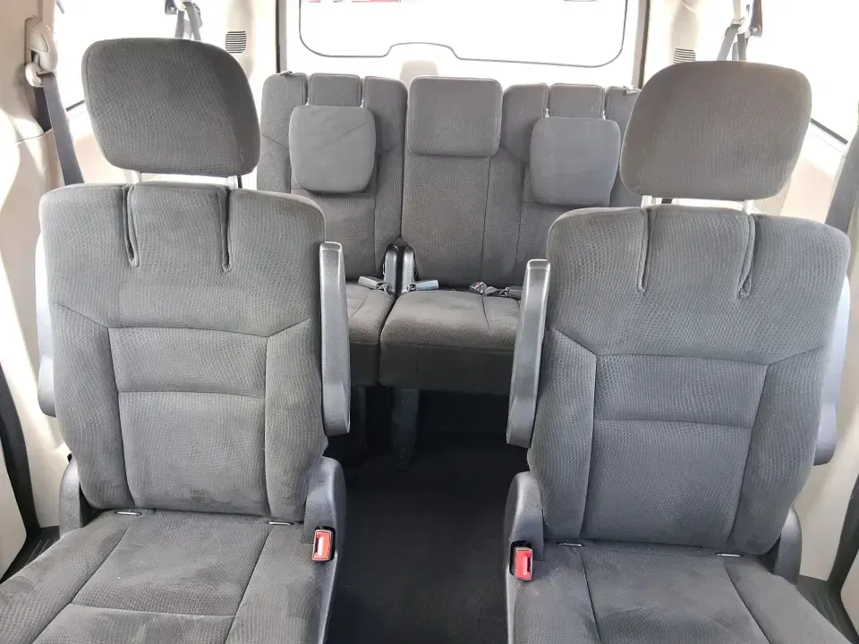 2015 Dodge Grand Caravan American Value Pkg (2C4RDGBG3FR) with an 3.6L V-6 DOHC engine, 6-Speed Automatic transmission, located at 4508 South Dixie Dr, Moraine, OH, 45439, (937) 908-9800, 39.689976, -84.218452 - Road trips to Caesar Creek, school drop-offs through Kettering, and everyday errands up and down South Dixie Drive feel a lot easier when you've got a spacious minivan that's built for real life. This **2015 Dodge Grand Caravan American Value Pkg** is a practical, family-focused van that fits busy s - Photo#14