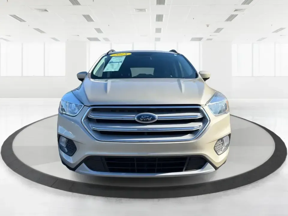 2018 Ford Escape SE FWD (1FMCU0GD6JU) with an 1.5L L4 DOHC 16V engine, 6A transmission, located at 1099 N County Rd 25A , Troy, OH, 45373, (937) 908-9800, 40.057079, -84.212883 - Weekday commute down I75, school drop-offs, and spontaneous weekend getaways to Charleston Falls Preserve all get easier in a compact SUV that fits real life. This 2018 Ford Escape SE FWD is a smart pick for Troy, Ohio drivers who want SUV versatility without the bulk-easy to park near downtown Troy- Photo#7