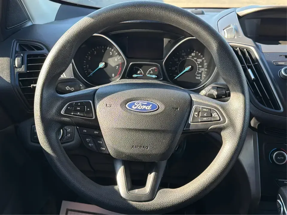 2018 Ford Escape SE FWD (1FMCU0GD6JU) with an 1.5L L4 DOHC 16V engine, 6A transmission, located at 1099 N County Rd 25A , Troy, OH, 45373, (937) 908-9800, 40.057079, -84.212883 - Weekday commute down I75, school drop-offs, and spontaneous weekend getaways to Charleston Falls Preserve all get easier in a compact SUV that fits real life. This 2018 Ford Escape SE FWD is a smart pick for Troy, Ohio drivers who want SUV versatility without the bulk-easy to park near downtown Troy- Photo#16
