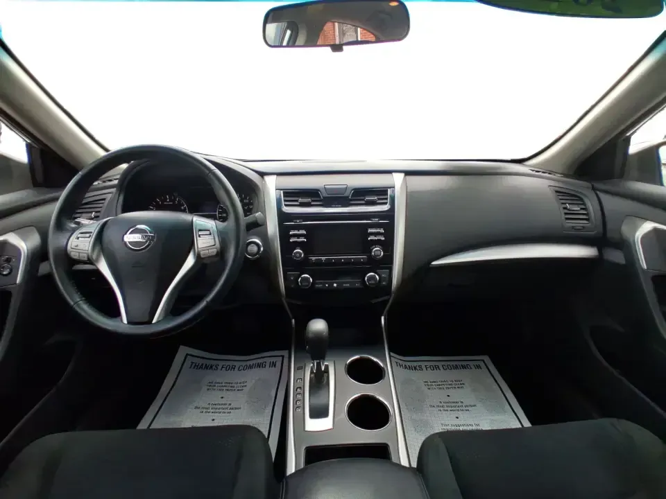 2015 Nissan Altima 2.5 SV (1N4AL3AP6FC) with an 2.5L I-4 DOHC engine, Continuously Variable Transmission transmission, located at 401 Woodman Dr, Riverside, OH, 45431, (937) 908-9800, 39.760899, -84.123421 - Picture your next week: an easy I-675 commute, a comfortable school drop-off run, and a spontaneous weekend drive to Carillon Historical Park or along the Mad River-without driving something oversized or expensive to fuel. This **2015 Nissan Altima 2.5 SV** is the kind of practical, confidence-build - Photo#19