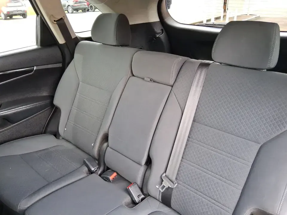 2017 Kia Sorento 2.4L LX (5XYPG4A30HG) with an 2.4L I-4 gasoline direct injection engine, 6A transmission, located at 401 Woodman Dr, Riverside, OH, 45431, (937) 908-9800, 39.760899, -84.123421 - Picture your next weekend: the family packed up for a day at Carillon Historical Park, groceries loaded after a quick stop near The Greene, and plenty of room left for sports gear or a stroller-without feeling like you're driving something bulky. This 2017 Kia Sorento LX is built for real life in th - Photo#10