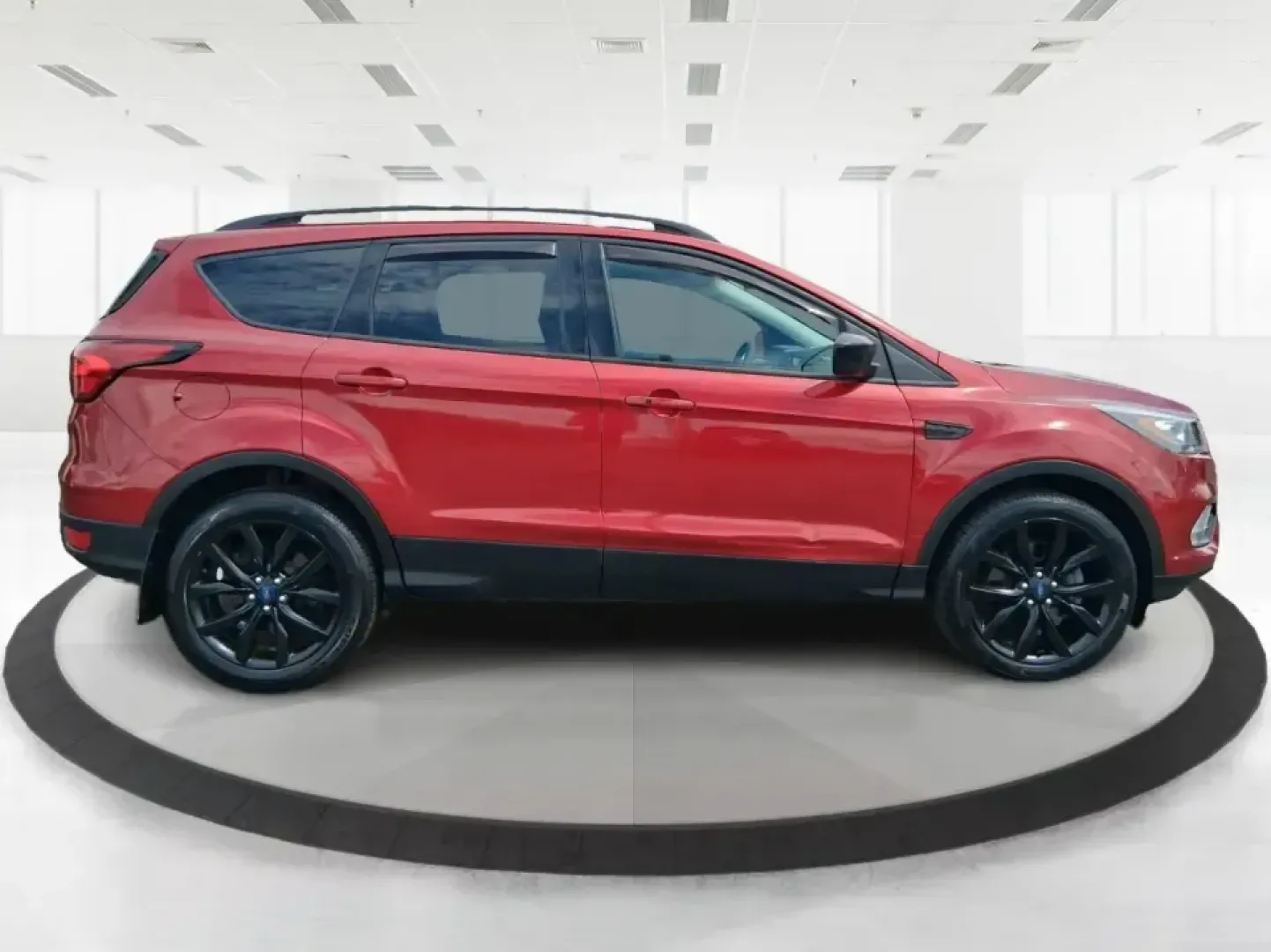 2019 Ford Escape SE 4WD (1FMCU9GD8KU) with an 1.5L L4 DOHC 16V engine, 6A transmission, located at 8750 N County Rd 25A, Piqua, OH, 45356, (937) 908-9800, 40.164391, -84.232513 - Picture a weekend that starts with a quick commute through Miami County and ends with a spontaneous getaway-your SUV packed, playlists ready, and the confidence to handle Ohio's changing weather. This 2019 Ford Escape SE in eye-catching Ruby Red Metallic Tinted Clearcoat is built for real life in Pi- Photo#1