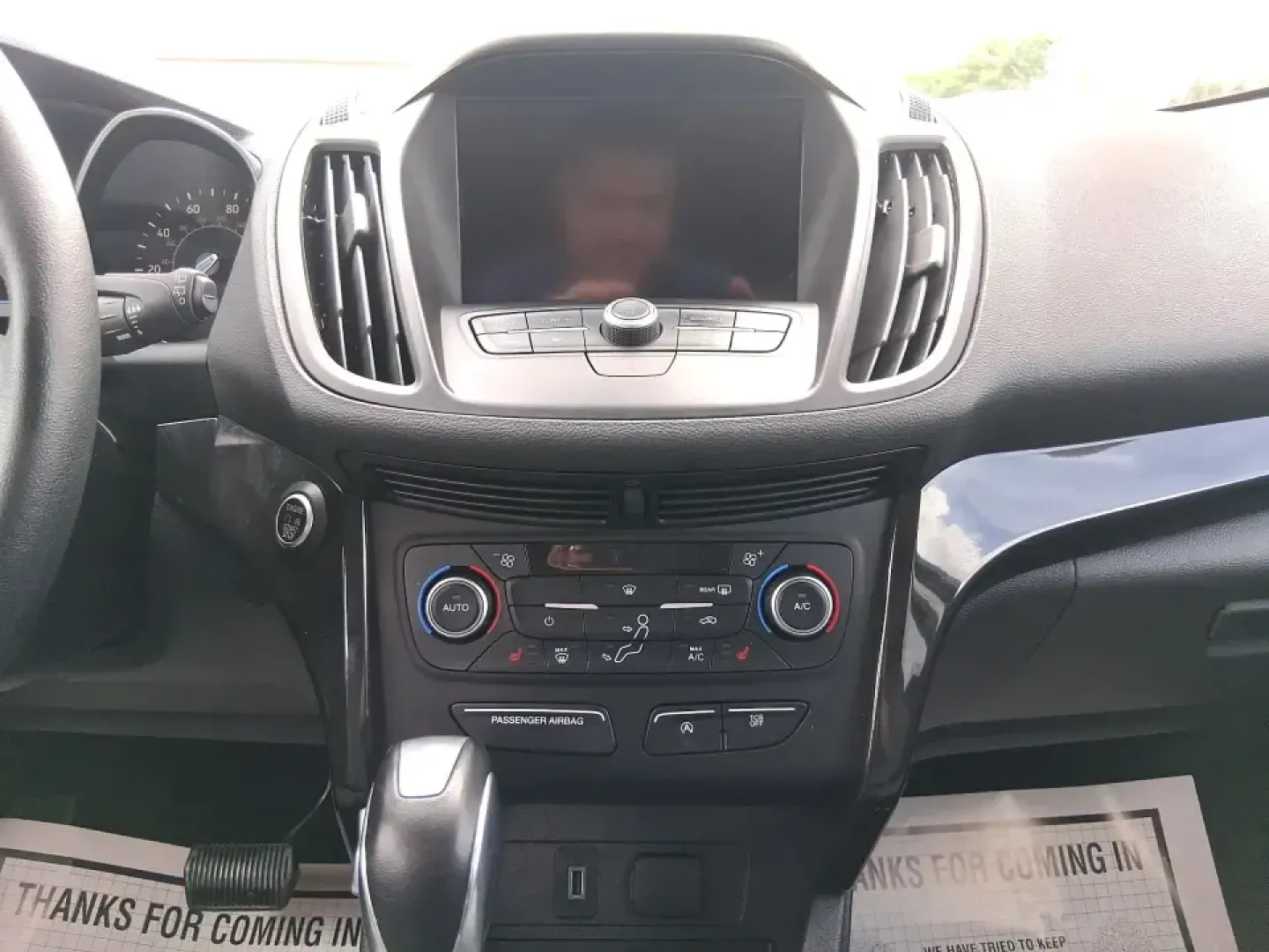 2019 Ford Escape SE 4WD (1FMCU9GD8KU) with an 1.5L L4 DOHC 16V engine, 6A transmission, located at 8750 N County Rd 25A, Piqua, OH, 45356, (937) 908-9800, 40.164391, -84.232513 - Picture a weekend that starts with a quick commute through Miami County and ends with a spontaneous getaway-your SUV packed, playlists ready, and the confidence to handle Ohio's changing weather. This 2019 Ford Escape SE in eye-catching Ruby Red Metallic Tinted Clearcoat is built for real life in Pi- Photo#13