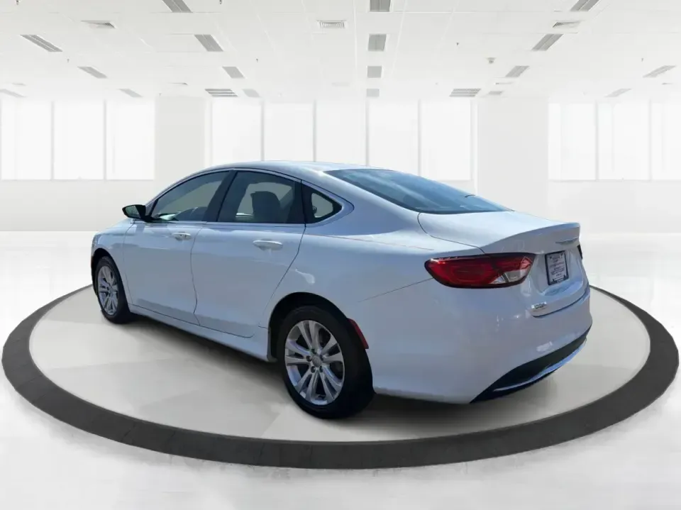 2016 Chrysler 200 Limited (1C3CCCABXGN) with an 2.4L L4 DOHC 16V engine, 9A transmission, located at 1184 Kauffman Ave, Fairborn, OH, 45324, (937) 908-9800, 39.807072, -84.030914 - Need a comfortable, efficient sedan for daily commuting to Wright-Patterson AFB, weekend trips to Yellow Springs, or school-and-sports carpools around Fairborn? This 2016 Chrysler 200 Limited delivers the kind of smooth ride, upscale cabin feel, and highway-friendly MPG that fits real life in the Mi- Photo#4