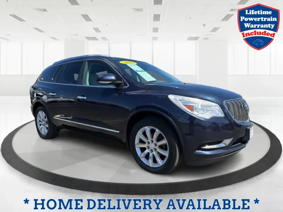 photo of 2015 Buick Enclave Premium