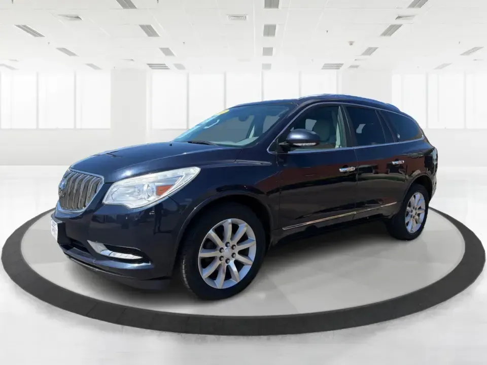 2015 Buick Enclave Premium (5GAKVCKD4FJ) with an 3.6L V-6 gasoline direct injection engine, 6-Speed Automatic Overdrive transmission, located at 1230 East Main St, Xenia, OH, 45385, (937) 908-9800, 39.688026, -83.910172 - Pack the kids, cue up the playlist, and head out for a weekend at John Bryan State Park or a day trip to the National Museum of the U.S. Air Force-this 2015 Buick Enclave Premium is the kind of comfortable, confidence-inspiring SUV that makes family life, carpools, and long highway drives feel easy. - Photo#8