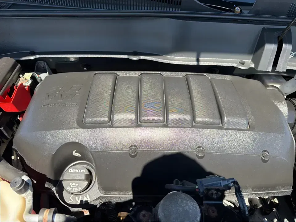 2015 Buick Enclave Premium (5GAKVCKD4FJ) with an 3.6L V-6 gasoline direct injection engine, 6-Speed Automatic Overdrive transmission, located at 1230 East Main St, Xenia, OH, 45385, (937) 908-9800, 39.688026, -83.910172 - Pack the kids, cue up the playlist, and head out for a weekend at John Bryan State Park or a day trip to the National Museum of the U.S. Air Force-this 2015 Buick Enclave Premium is the kind of comfortable, confidence-inspiring SUV that makes family life, carpools, and long highway drives feel easy. - Photo#11