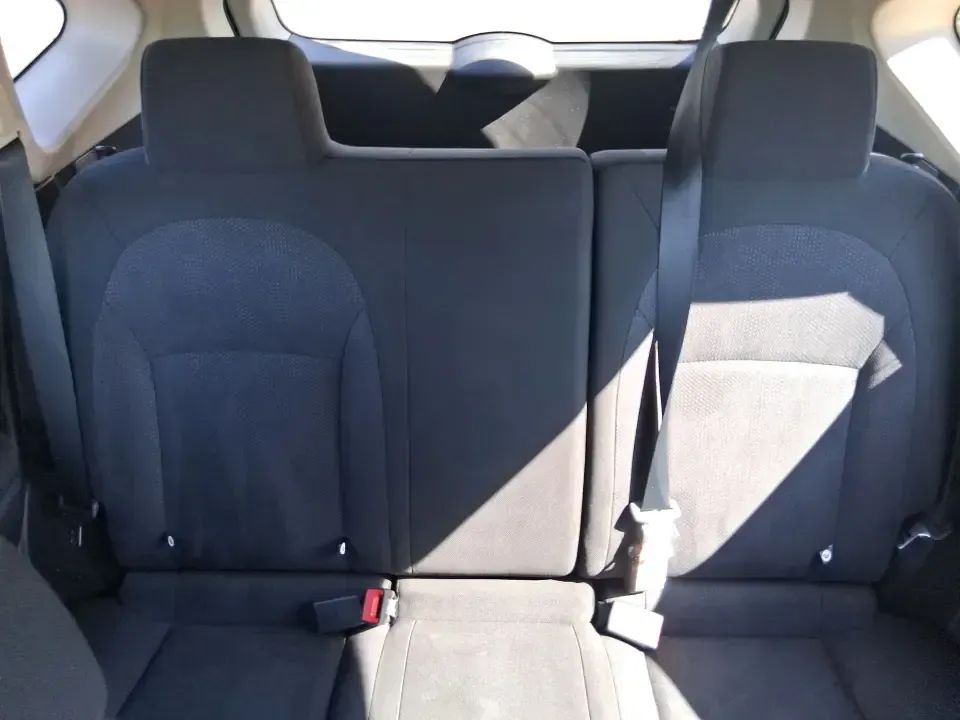 2015 Nissan Rogue S (JN8AS5MV0FW) with an 2.5L I-4 DOHC engine, Continuously Variable Transmission transmission, located at 1230 East Main St, Xenia, OH, 45385, (937) 908-9800, 39.688026, -83.910172 - Need a capable SUV for Ohio's changing seasons-school runs in the morning, a long commute down US-35, and a weekend escape to John Bryan State Park or the Greene County Fairgrounds? This 2015 Nissan Rogue S in Super Black is the kind of practical, do-it-all crossover that fits real life in Xenia: co - Photo#14