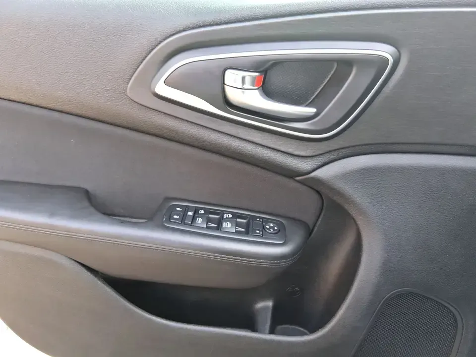 2015 Chrysler 200 Limited (1C3CCCAB5FN) with an 2.4L L4 DOHC 16V engine, 9-Speed Automatic transmission, located at 1099 N County Rd 25A , Troy, OH, 45373, (937) 908-9800, 40.057079, -84.212883 - Need a comfortable, efficient sedan for the daily commute from Troy to Dayton, quick errands along N County Rd 25A, or a weekend road trip down I-75? This 2015 Chrysler 200 Limited in Billet Silver Metallic Clearcoat fits real-life driving with a refined cabin, modern tech, and practical space for f- Photo#19