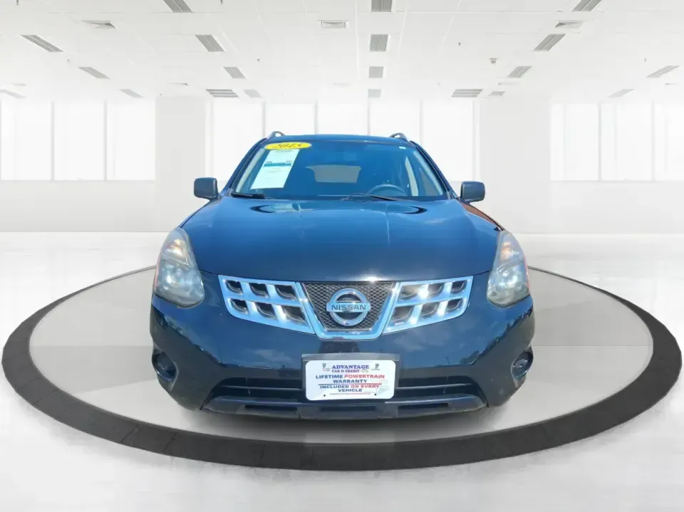 2015 Nissan Rogue S (JN8AS5MV4FW) with an 2.5L I-4 DOHC engine, Continuously Variable Transmission transmission, located at 401 Woodman Dr, Riverside, OH, 45431, (937) 908-9800, 39.760899, -84.123421 - Pack up the kids, load the groceries, or point the nose toward a weekend getaway-this 2015 Nissan Rogue S is the kind of practical SUV that fits real life in Riverside. With confident all-weather capability, flexible cargo space, and everyday comfort, it's ideal for commuters running up and down I-6 - Photo#7