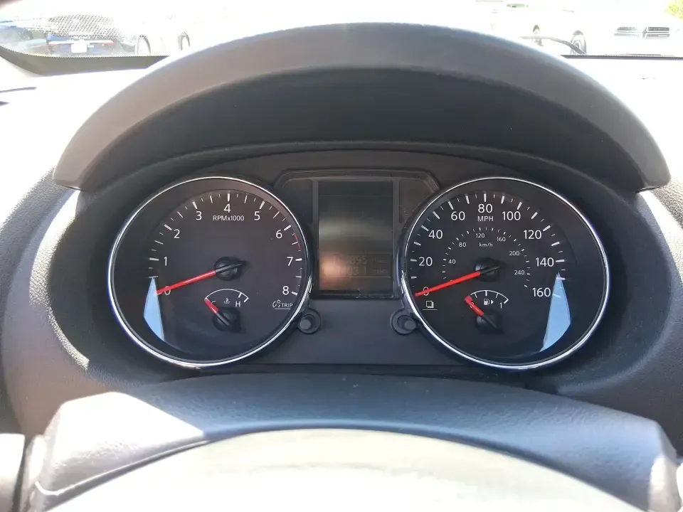 2015 Nissan Rogue S (JN8AS5MV4FW) with an 2.5L I-4 DOHC engine, Continuously Variable Transmission transmission, located at 401 Woodman Dr, Riverside, OH, 45431, (937) 908-9800, 39.760899, -84.123421 - Pack up the kids, load the groceries, or point the nose toward a weekend getaway-this 2015 Nissan Rogue S is the kind of practical SUV that fits real life in Riverside. With confident all-weather capability, flexible cargo space, and everyday comfort, it's ideal for commuters running up and down I-6 - Photo#15