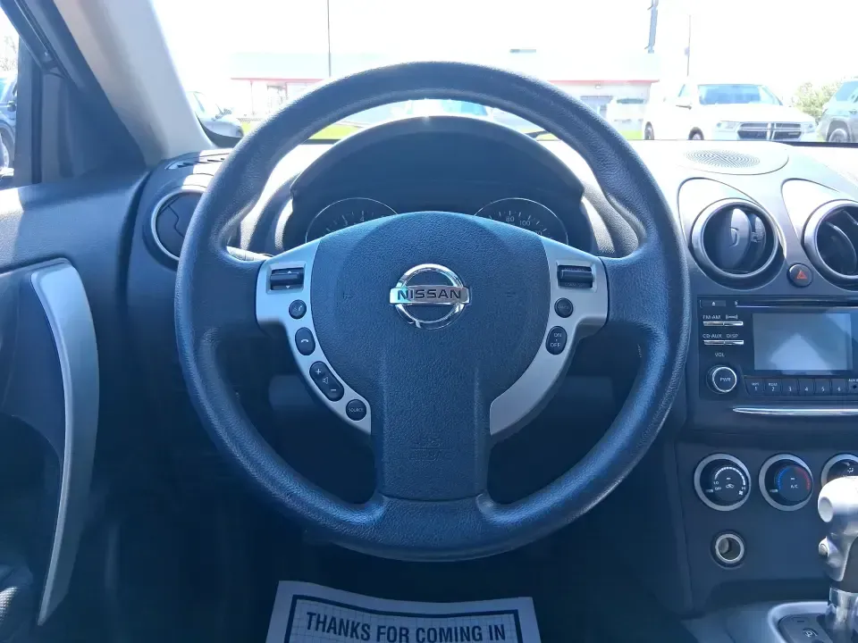 2015 Nissan Rogue S (JN8AS5MV4FW) with an 2.5L I-4 DOHC engine, Continuously Variable Transmission transmission, located at 401 Woodman Dr, Riverside, OH, 45431, (937) 908-9800, 39.760899, -84.123421 - Pack up the kids, load the groceries, or point the nose toward a weekend getaway-this 2015 Nissan Rogue S is the kind of practical SUV that fits real life in Riverside. With confident all-weather capability, flexible cargo space, and everyday comfort, it's ideal for commuters running up and down I-6 - Photo#16