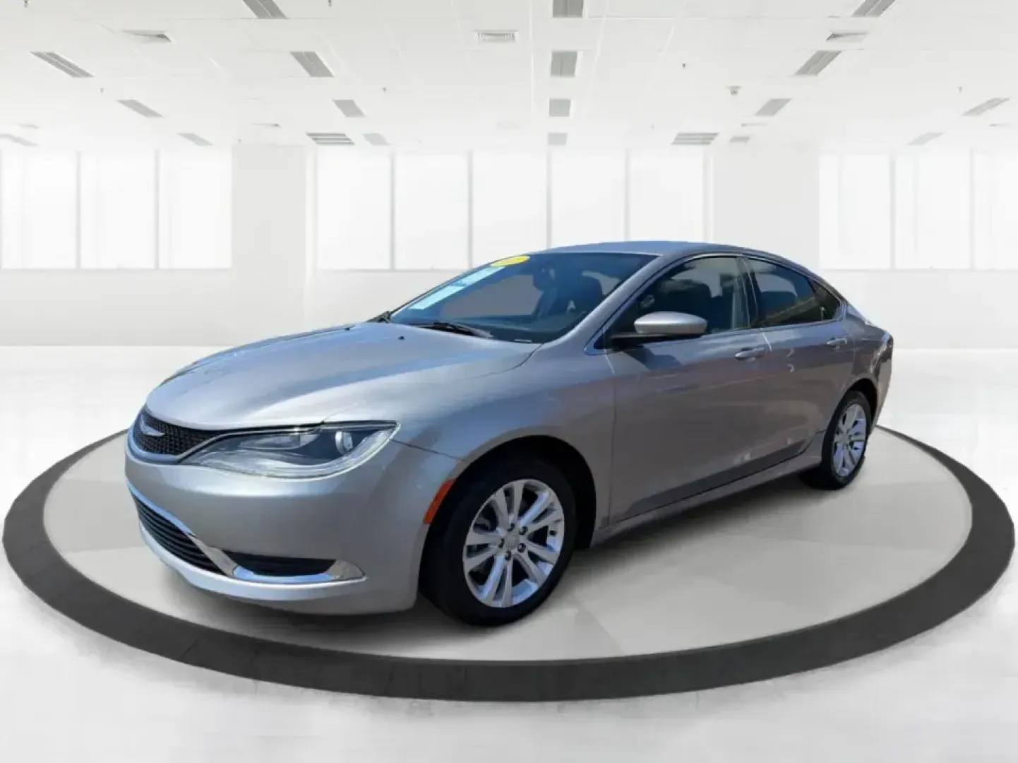 2016 Chrysler 200 Limited Platinum (1C3CCCABXGN) with an 2.4L L4 DOHC 16V engine, 9A transmission, located at 1230 East Main St, Xenia, OH, 45385, (937) 908-9800, 39.688026, -83.910172 - Picture your next weekday commute down I675 or a smooth evening drive past Wright State University-quiet cabin, premium touches, and the kind of comfort that makes errands, school drop-offs, and date nights feel effortless. This 2016 Chrysler 200 Limited Platinum in Billet Silver Metallic Clearcoat - Photo#8