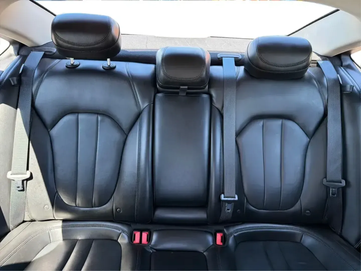 2016 Chrysler 200 Limited Platinum (1C3CCCABXGN) with an 2.4L L4 DOHC 16V engine, 9A transmission, located at 1230 East Main St, Xenia, OH, 45385, (937) 908-9800, 39.688026, -83.910172 - Picture your next weekday commute down I675 or a smooth evening drive past Wright State University-quiet cabin, premium touches, and the kind of comfort that makes errands, school drop-offs, and date nights feel effortless. This 2016 Chrysler 200 Limited Platinum in Billet Silver Metallic Clearcoat - Photo#14