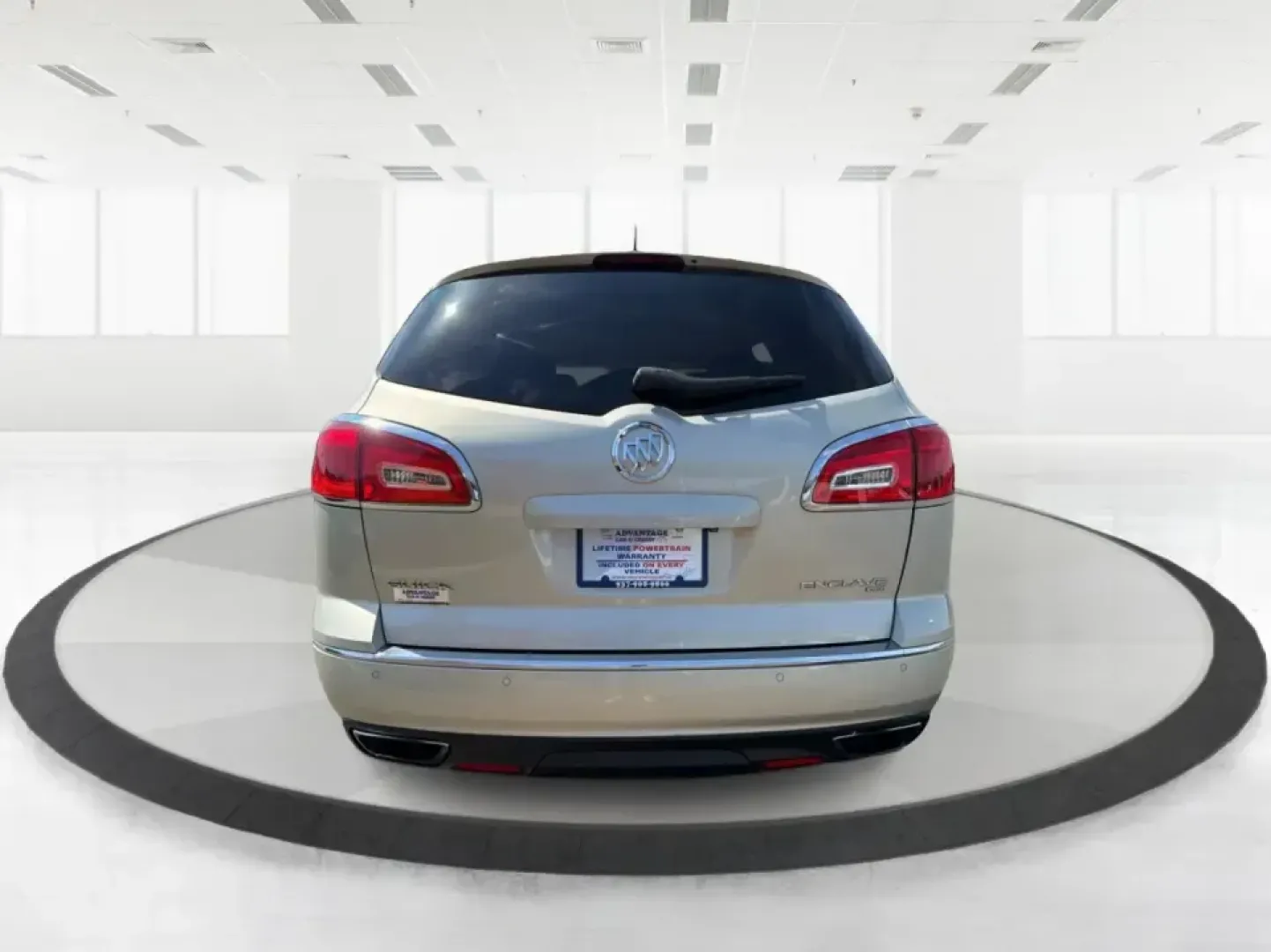 2016 Buick Enclave Leather (5GAKVBKD6GJ) with an 3.6L V-6 gasoline direct injection engine, 6-Speed Automatic Overdrive transmission, located at 1184 Kauffman Ave, Fairborn, OH, 45324, (937) 908-9800, 39.807072, -84.030914 - Need one vehicle that can handle school drop-offs, grocery runs, and a weekend road trip down I-75 without feeling cramped? This 2016 Buick Enclave Leather in Iridium Metallic is built for real-life family logistics and comfortable commuting around Moraine, Dayton, and the Miami Valley-offering thre - Photo#3