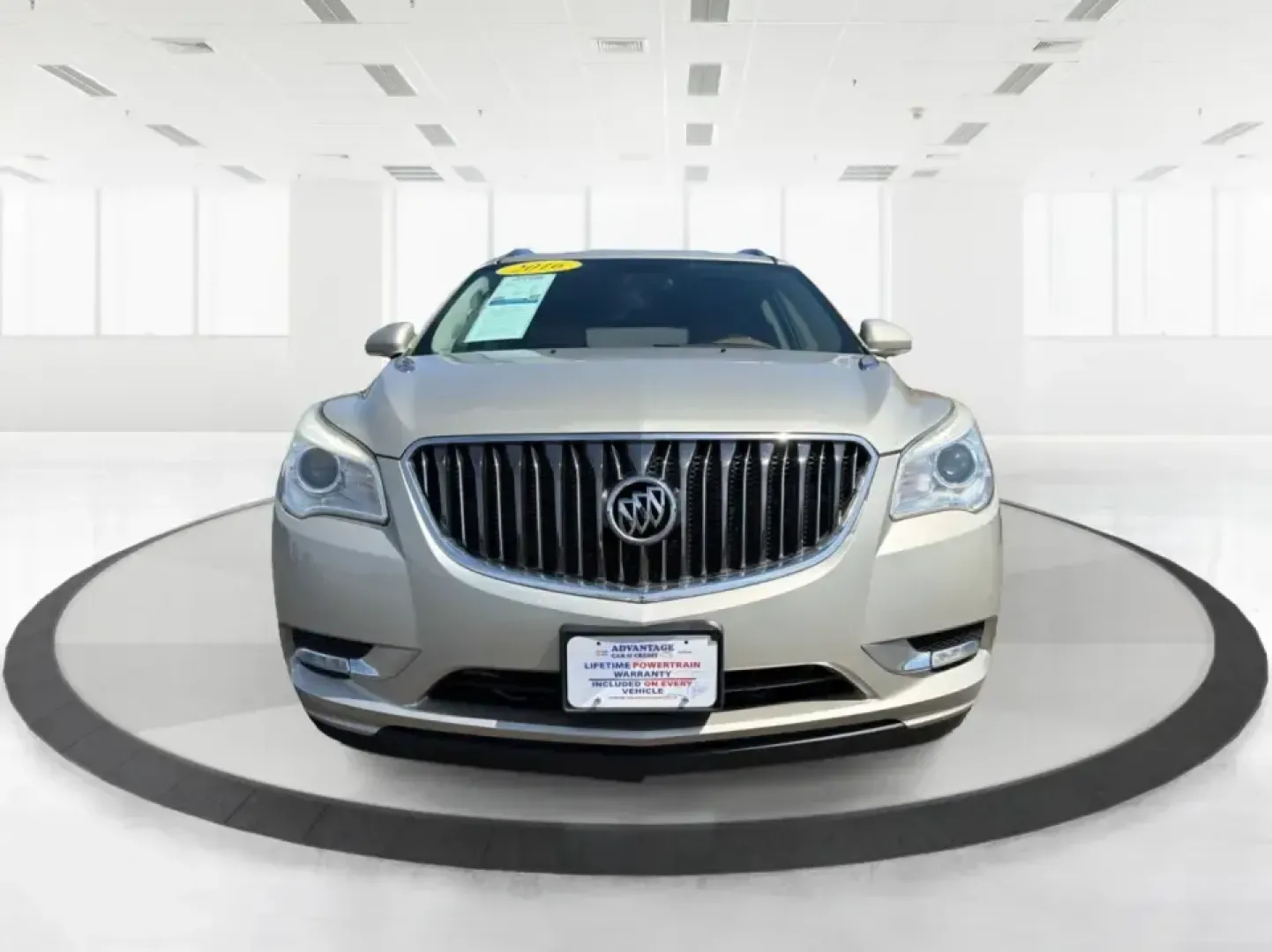 2016 Buick Enclave Leather (5GAKVBKD6GJ) with an 3.6L V-6 gasoline direct injection engine, 6-Speed Automatic Overdrive transmission, located at 1184 Kauffman Ave, Fairborn, OH, 45324, (937) 908-9800, 39.807072, -84.030914 - Need one vehicle that can handle school drop-offs, grocery runs, and a weekend road trip down I-75 without feeling cramped? This 2016 Buick Enclave Leather in Iridium Metallic is built for real-life family logistics and comfortable commuting around Moraine, Dayton, and the Miami Valley-offering thre - Photo#7