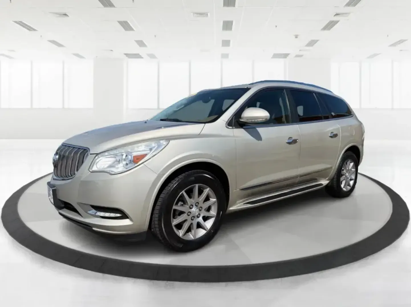 2016 Buick Enclave Leather (5GAKVBKD6GJ) with an 3.6L V-6 gasoline direct injection engine, 6-Speed Automatic Overdrive transmission, located at 1184 Kauffman Ave, Fairborn, OH, 45324, (937) 908-9800, 39.807072, -84.030914 - Need one vehicle that can handle school drop-offs, grocery runs, and a weekend road trip down I-75 without feeling cramped? This 2016 Buick Enclave Leather in Iridium Metallic is built for real-life family logistics and comfortable commuting around Moraine, Dayton, and the Miami Valley-offering thre - Photo#8