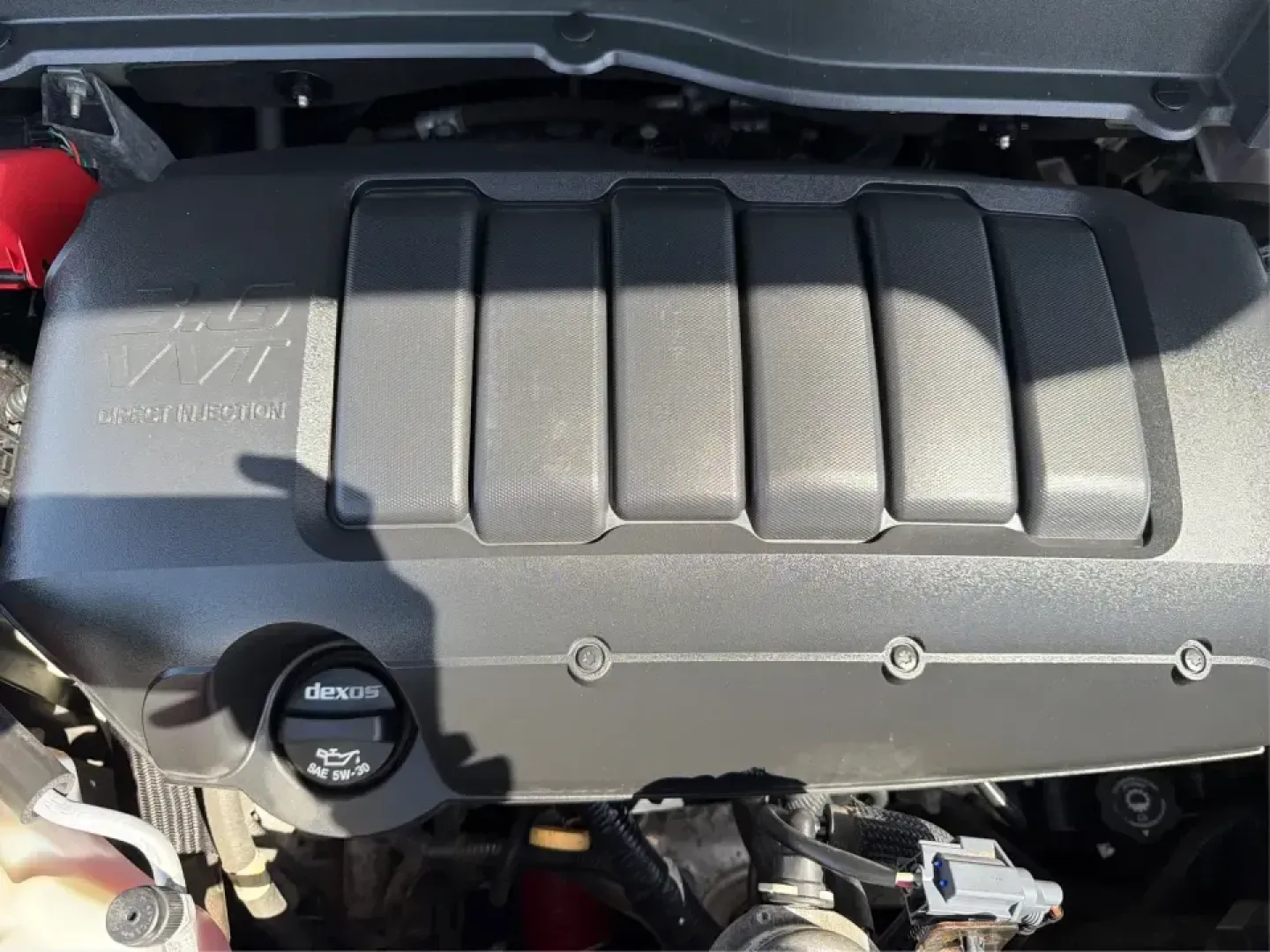 2016 Buick Enclave Leather (5GAKVBKD6GJ) with an 3.6L V-6 gasoline direct injection engine, 6-Speed Automatic Overdrive transmission, located at 1184 Kauffman Ave, Fairborn, OH, 45324, (937) 908-9800, 39.807072, -84.030914 - Need one vehicle that can handle school drop-offs, grocery runs, and a weekend road trip down I-75 without feeling cramped? This 2016 Buick Enclave Leather in Iridium Metallic is built for real-life family logistics and comfortable commuting around Moraine, Dayton, and the Miami Valley-offering thre - Photo#11