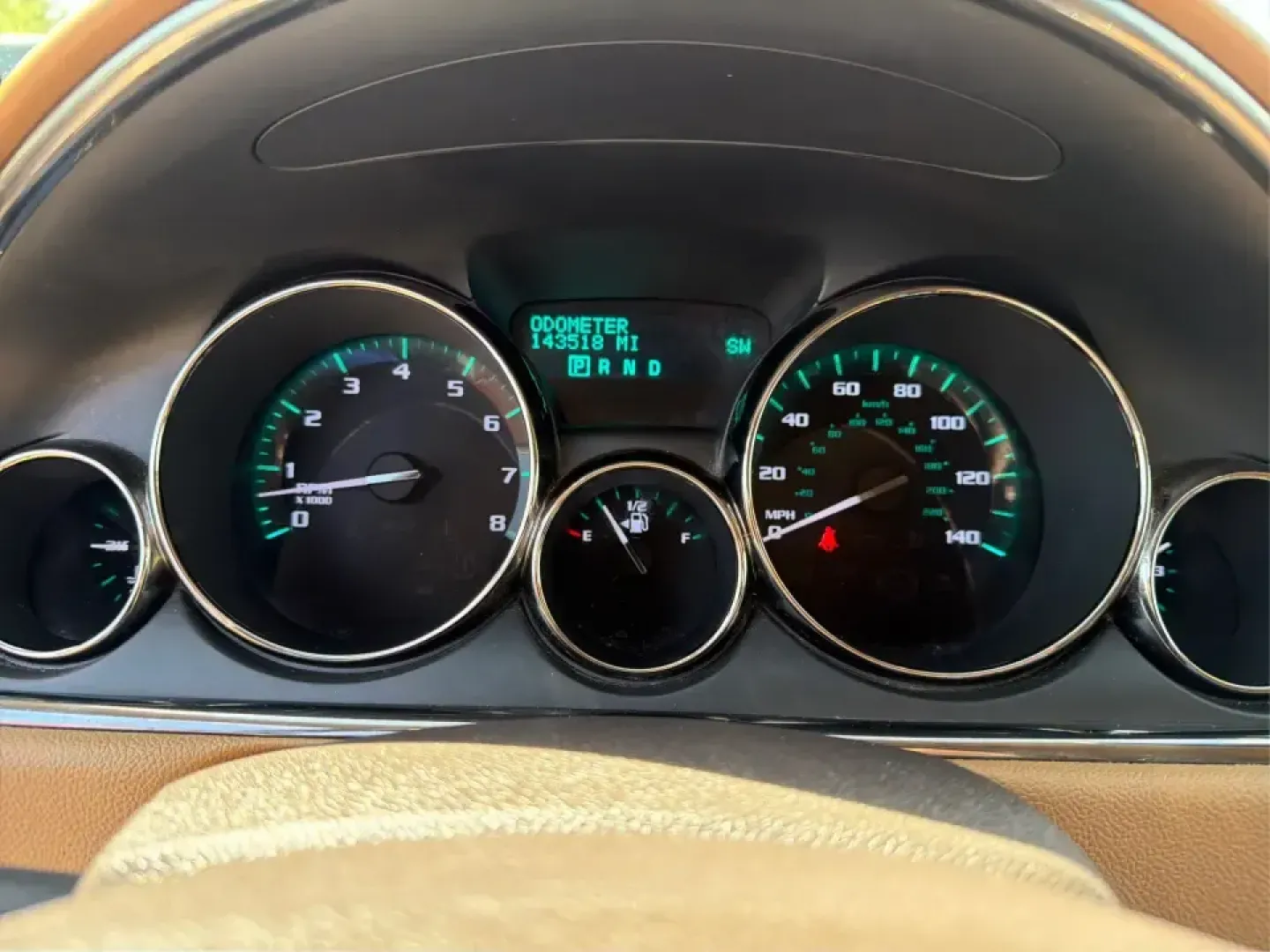 2016 Buick Enclave Leather (5GAKVBKD6GJ) with an 3.6L V-6 gasoline direct injection engine, 6-Speed Automatic Overdrive transmission, located at 1184 Kauffman Ave, Fairborn, OH, 45324, (937) 908-9800, 39.807072, -84.030914 - Need one vehicle that can handle school drop-offs, grocery runs, and a weekend road trip down I-75 without feeling cramped? This 2016 Buick Enclave Leather in Iridium Metallic is built for real-life family logistics and comfortable commuting around Moraine, Dayton, and the Miami Valley-offering thre - Photo#15