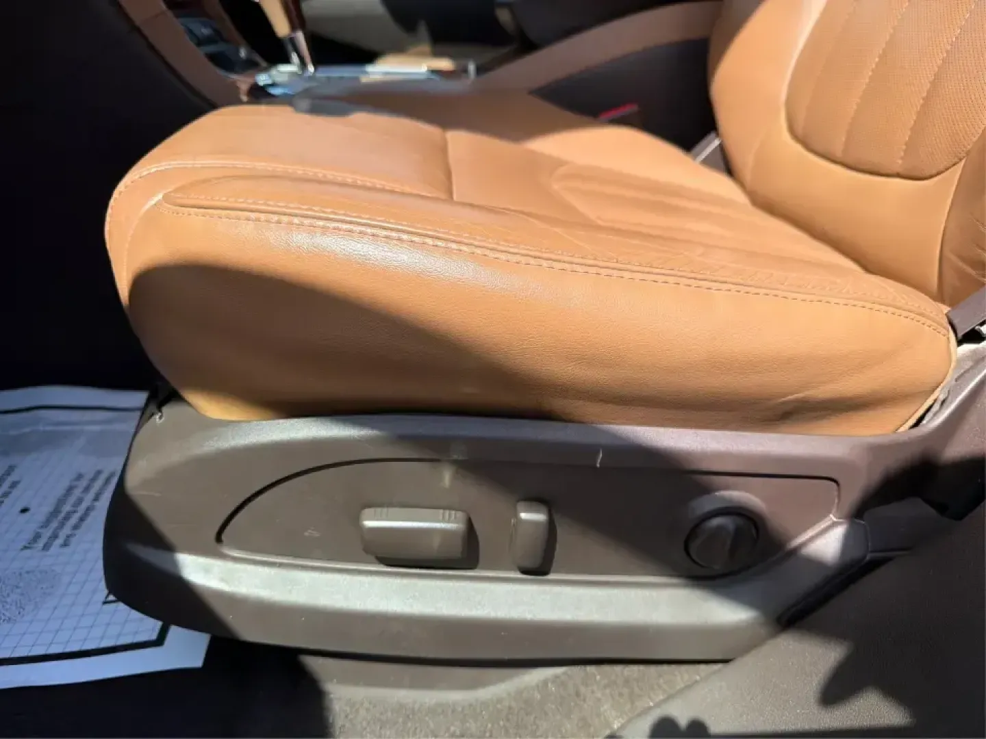 2016 Buick Enclave Leather (5GAKVBKD6GJ) with an 3.6L V-6 gasoline direct injection engine, 6-Speed Automatic Overdrive transmission, located at 1184 Kauffman Ave, Fairborn, OH, 45324, (937) 908-9800, 39.807072, -84.030914 - Need one vehicle that can handle school drop-offs, grocery runs, and a weekend road trip down I-75 without feeling cramped? This 2016 Buick Enclave Leather in Iridium Metallic is built for real-life family logistics and comfortable commuting around Moraine, Dayton, and the Miami Valley-offering thre - Photo#18