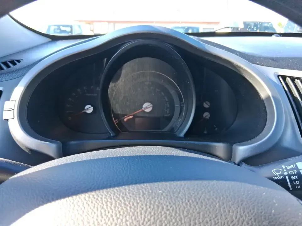 2016 Kia Sportage LX (KNDPBCAC7G7) with an Theta II 2.4L I-4 gasoline direct injection engine, 6-Speed Automatic transmission, located at 880 E. National Road, Vandalia, OH, 45377, (937) 908-9800, 39.891918, -84.183594 - 2016 Kia Sportage LX - Photo#15