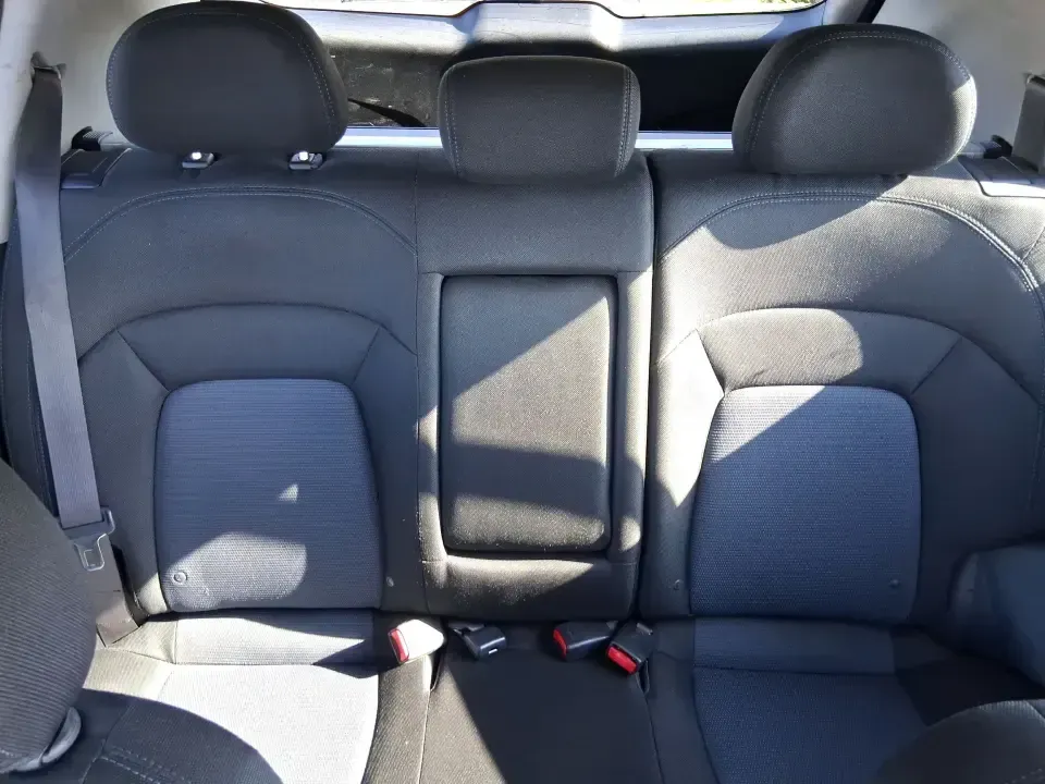 2016 Kia Sportage LX AWD (KNDPBCAC7G7) with an 2.4L V6 DOHC 24V engine, 6-Speed Automatic transmission, located at 1951 S Dayton Lakeview Rd., New Carlisle, OH, 45344, (937) 908-9800, 39.890999, -84.050255 - Weekend getaways to Buck Creek State Park, snowy school runs, and everyday commutes down I70 or Route 235 feel a lot easier when your SUV is ready for whatever Ohio throws at it. This 2016 Kia Sportage LX AWD is a practical crossover built for real life-room for groceries and gear, confident tractio- Photo#14