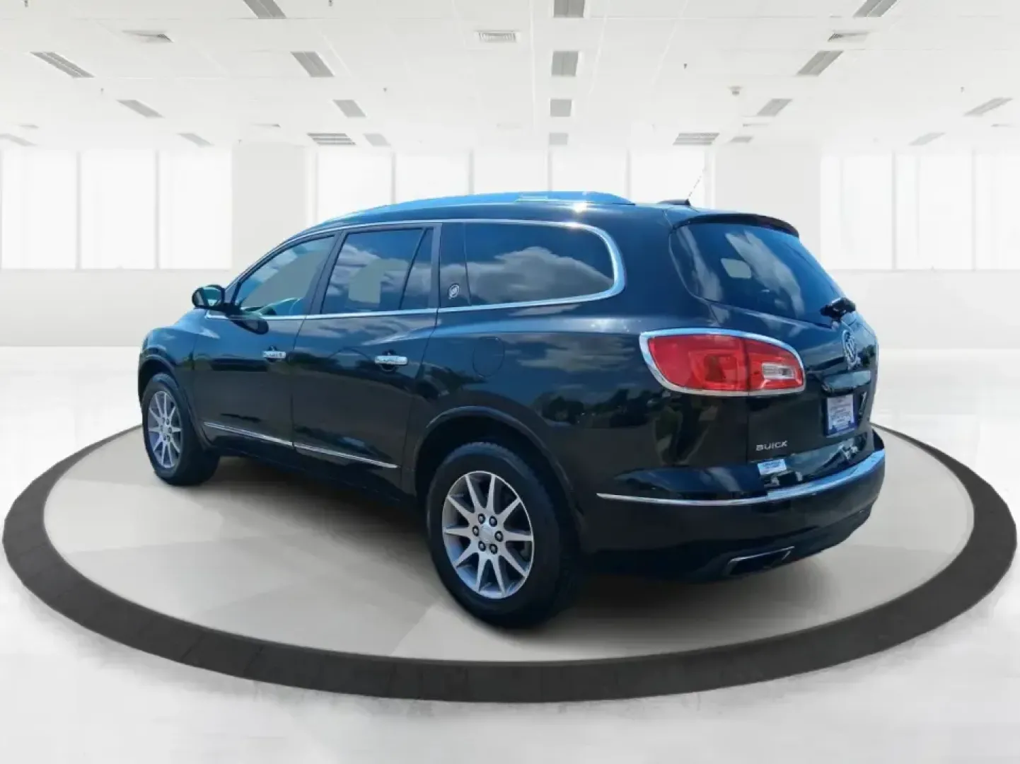 2016 Buick Enclave Leather (5GAKVBKD1GJ) with an 3.6L V-6 gasoline direct injection engine, 6-Speed Automatic Overdrive transmission, located at 1230 East Main St, Xenia, OH, 45385, (937) 908-9800, 39.688026, -83.910172 - Weekend road trips to Yellow Springs, daily school runs across Fairborn, or a comfortable commute down I675 toward Dayton-this 2016 Buick Enclave Leather is built for real life when you need space, confidence, and premium comfort without the premium price. Finished in Ebony Twilight Metallic, this f - Photo#4