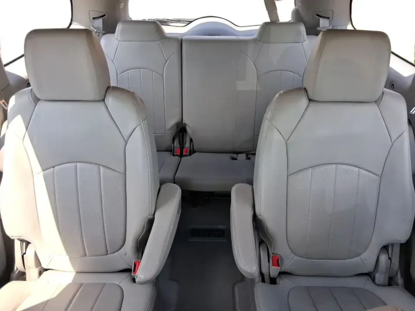 2016 Buick Enclave Leather (5GAKVBKD1GJ) with an 3.6L V-6 gasoline direct injection engine, 6-Speed Automatic Overdrive transmission, located at 1230 East Main St, Xenia, OH, 45385, (937) 908-9800, 39.688026, -83.910172 - Weekend road trips to Yellow Springs, daily school runs across Fairborn, or a comfortable commute down I675 toward Dayton-this 2016 Buick Enclave Leather is built for real life when you need space, confidence, and premium comfort without the premium price. Finished in Ebony Twilight Metallic, this f - Photo#14