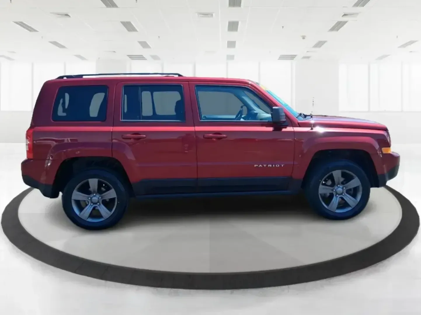 2015 Jeep Patriot Latitude 4WD (1C4NJRFB0FD) with an 2.4L L4 DOHC 16V engine, located at 401 Woodman Dr, Riverside, OH, 45431, (937) 908-9800, 39.760899, -84.123421 - Weekday commuting on I675, weekend runs to Eastwood MetroPark, or a packed-up family road trip toward Yellow Springs-this Deep Cherry Red Crystal Pearlcoat 2015 Jeep Patriot Latitude 4WD is built for the kind of life that doesn't stay parked. With SUV versatility, confident four-wheel drive, and sea- Photo#1