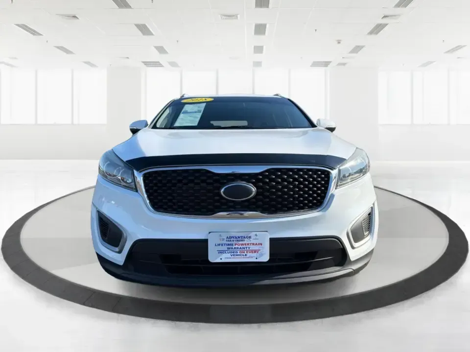 2018 Kia Sorento 2.4L LX (5XYPGDA36JG) with an 2.4L I-4 gasoline direct injection engine, 6A transmission, located at 1099 N County Rd 25A , Troy, OH, 45373, (937) 908-9800, 40.057079, -84.212883 - Build your next chapter around an SUV that's ready for school drop-offs, long commutes up I75, and weekend getaways to Charleston Falls Preserve or a family day near the Miami County Fairgrounds. This 2018 Kia Sorento LX in Snow White Pearl is the kind of practical, go-anywhere crossover that fits r - Photo#7