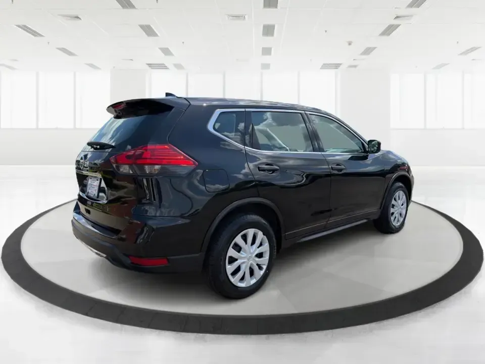 2017 Nissan Rogue S (5N1AT2MT6HC) with an 2.5L I-4 DOHC engine, CVT transmission, located at 880 E. National Road, Vandalia, OH, 45377, (937) 908-9800, 39.891918, -84.183594 - Pack up the kids, load the groceries, or point the nose toward a weekend getaway-this 2017 Nissan Rogue S is the kind of practical, easy-to-live-with SUV that fits real life in Vandalia. With its comfortable cabin, versatile cargo space, and efficient 2.5L I4 engine paired to a smooth CVT, it's idea - Photo#2