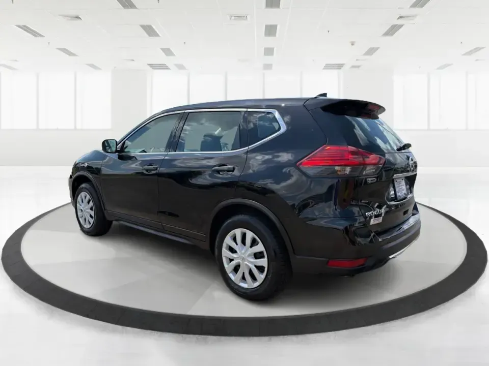 2017 Nissan Rogue S (5N1AT2MT6HC) with an 2.5L I-4 DOHC engine, CVT transmission, located at 880 E. National Road, Vandalia, OH, 45377, (937) 908-9800, 39.891918, -84.183594 - Pack up the kids, load the groceries, or point the nose toward a weekend getaway-this 2017 Nissan Rogue S is the kind of practical, easy-to-live-with SUV that fits real life in Vandalia. With its comfortable cabin, versatile cargo space, and efficient 2.5L I4 engine paired to a smooth CVT, it's idea - Photo#4