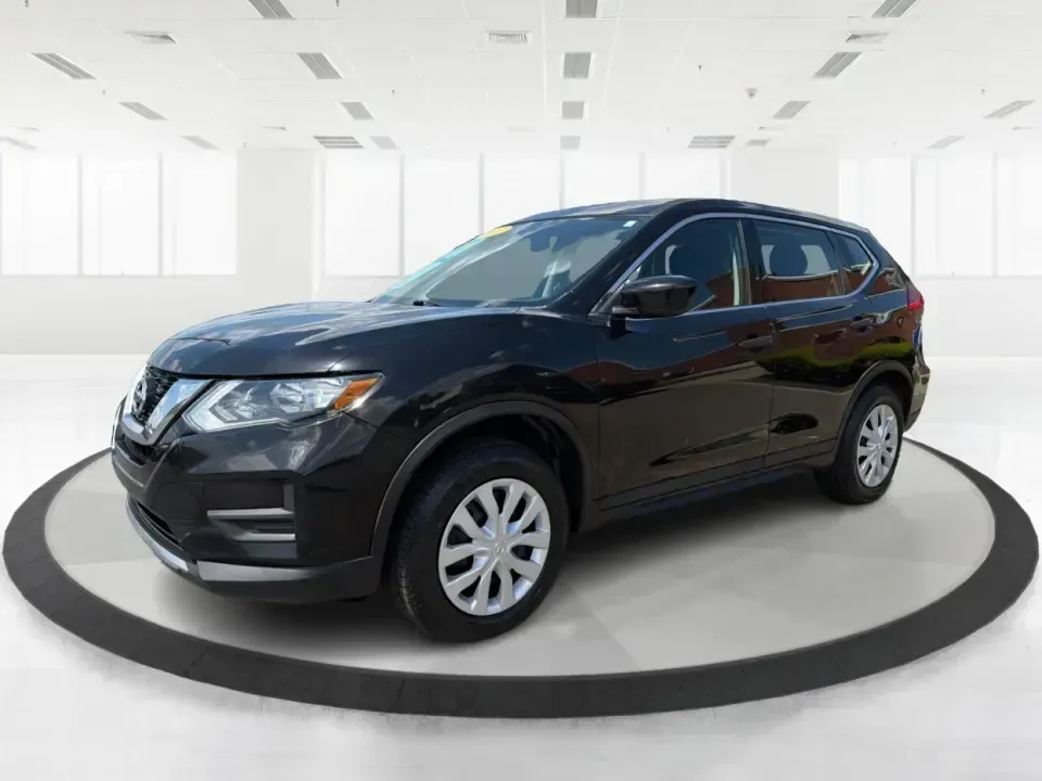 2017 Nissan Rogue S (5N1AT2MT6HC) with an 2.5L I-4 DOHC engine, CVT transmission, located at 880 E. National Road, Vandalia, OH, 45377, (937) 908-9800, 39.891918, -84.183594 - Pack up the kids, load the groceries, or point the nose toward a weekend getaway-this 2017 Nissan Rogue S is the kind of practical, easy-to-live-with SUV that fits real life in Vandalia. With its comfortable cabin, versatile cargo space, and efficient 2.5L I4 engine paired to a smooth CVT, it's idea - Photo#8