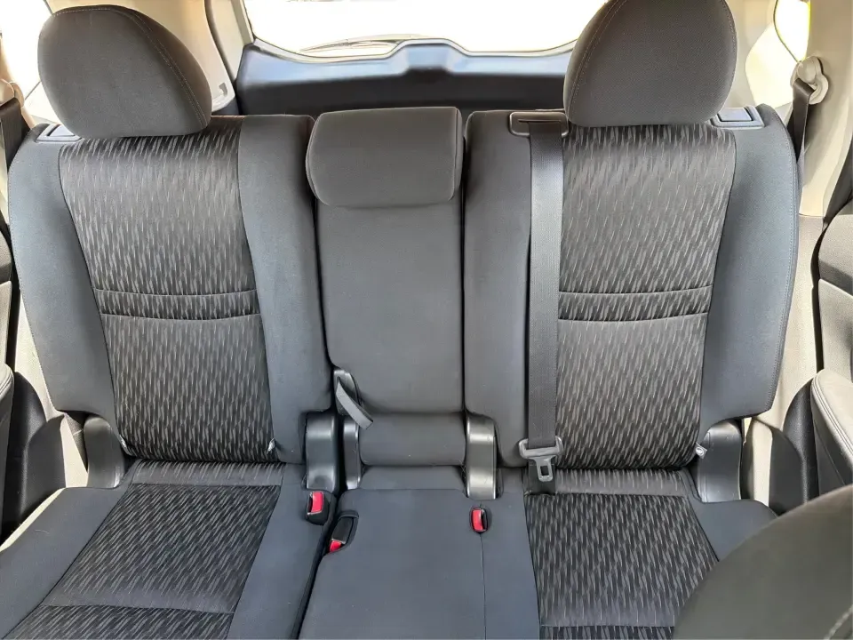 2017 Nissan Rogue S (5N1AT2MT6HC) with an 2.5L I-4 DOHC engine, CVT transmission, located at 880 E. National Road, Vandalia, OH, 45377, (937) 908-9800, 39.891918, -84.183594 - Pack up the kids, load the groceries, or point the nose toward a weekend getaway-this 2017 Nissan Rogue S is the kind of practical, easy-to-live-with SUV that fits real life in Vandalia. With its comfortable cabin, versatile cargo space, and efficient 2.5L I4 engine paired to a smooth CVT, it's idea - Photo#14