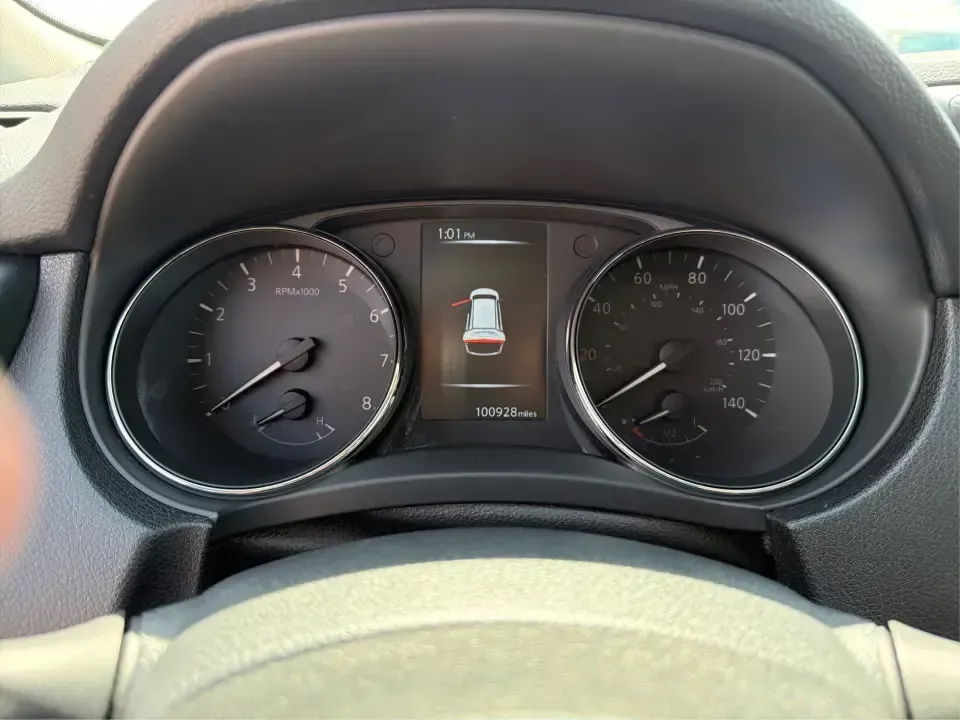 2017 Nissan Rogue S (5N1AT2MT6HC) with an 2.5L I-4 DOHC engine, CVT transmission, located at 880 E. National Road, Vandalia, OH, 45377, (937) 908-9800, 39.891918, -84.183594 - Pack up the kids, load the groceries, or point the nose toward a weekend getaway-this 2017 Nissan Rogue S is the kind of practical, easy-to-live-with SUV that fits real life in Vandalia. With its comfortable cabin, versatile cargo space, and efficient 2.5L I4 engine paired to a smooth CVT, it's idea - Photo#15