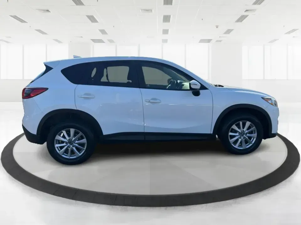 2016 Mazda CX-5 Touring (JM3KE4CYXG0) with an SKYACTIV-G 2.5L I-4 gasoline direct injection engine, 6-Speed Automatic transmission, located at 8750 N County Rd 25A, Piqua, OH, 45356, (937) 908-9800, 40.164391, -84.232513 - Pack up the kids, load the groceries, or point the nose toward a weekend road trip-this 2016 Mazda CX-5 Touring is the kind of SUV that fits real life in Piqua. With confident all-weather capability and a comfortable, well-equipped cabin, it's a smart choice for commuters running up and down I75, fa - Photo#1