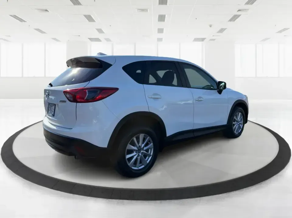 2016 Mazda CX-5 Touring (JM3KE4CYXG0) with an SKYACTIV-G 2.5L I-4 gasoline direct injection engine, 6-Speed Automatic transmission, located at 8750 N County Rd 25A, Piqua, OH, 45356, (937) 908-9800, 40.164391, -84.232513 - Pack up the kids, load the groceries, or point the nose toward a weekend road trip-this 2016 Mazda CX-5 Touring is the kind of SUV that fits real life in Piqua. With confident all-weather capability and a comfortable, well-equipped cabin, it's a smart choice for commuters running up and down I75, fa - Photo#2