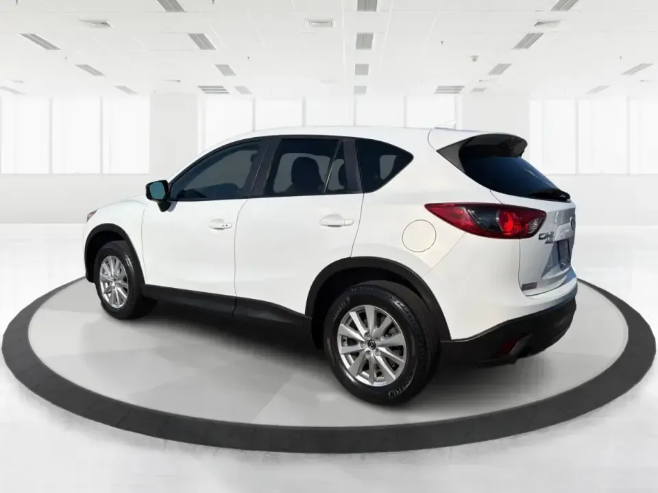2016 Mazda CX-5 Touring (JM3KE4CYXG0) with an SKYACTIV-G 2.5L I-4 gasoline direct injection engine, 6-Speed Automatic transmission, located at 8750 N County Rd 25A, Piqua, OH, 45356, (937) 908-9800, 40.164391, -84.232513 - Pack up the kids, load the groceries, or point the nose toward a weekend road trip-this 2016 Mazda CX-5 Touring is the kind of SUV that fits real life in Piqua. With confident all-weather capability and a comfortable, well-equipped cabin, it's a smart choice for commuters running up and down I75, fa - Photo#4