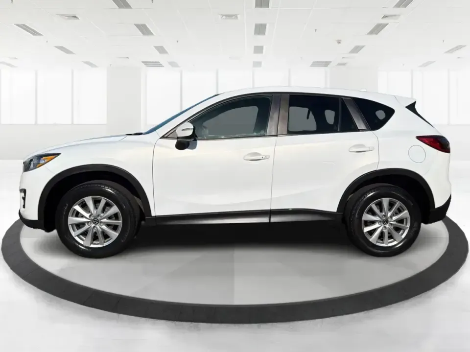 2016 Mazda CX-5 Touring (JM3KE4CYXG0) with an SKYACTIV-G 2.5L I-4 gasoline direct injection engine, 6-Speed Automatic transmission, located at 8750 N County Rd 25A, Piqua, OH, 45356, (937) 908-9800, 40.164391, -84.232513 - Pack up the kids, load the groceries, or point the nose toward a weekend road trip-this 2016 Mazda CX-5 Touring is the kind of SUV that fits real life in Piqua. With confident all-weather capability and a comfortable, well-equipped cabin, it's a smart choice for commuters running up and down I75, fa - Photo#5