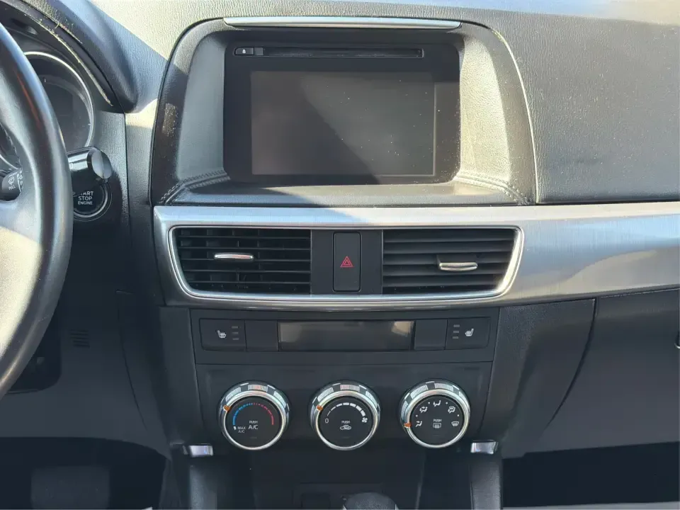 2016 Mazda CX-5 Touring (JM3KE4CYXG0) with an SKYACTIV-G 2.5L I-4 gasoline direct injection engine, 6-Speed Automatic transmission, located at 8750 N County Rd 25A, Piqua, OH, 45356, (937) 908-9800, 40.164391, -84.232513 - Pack up the kids, load the groceries, or point the nose toward a weekend road trip-this 2016 Mazda CX-5 Touring is the kind of SUV that fits real life in Piqua. With confident all-weather capability and a comfortable, well-equipped cabin, it's a smart choice for commuters running up and down I75, fa - Photo#13