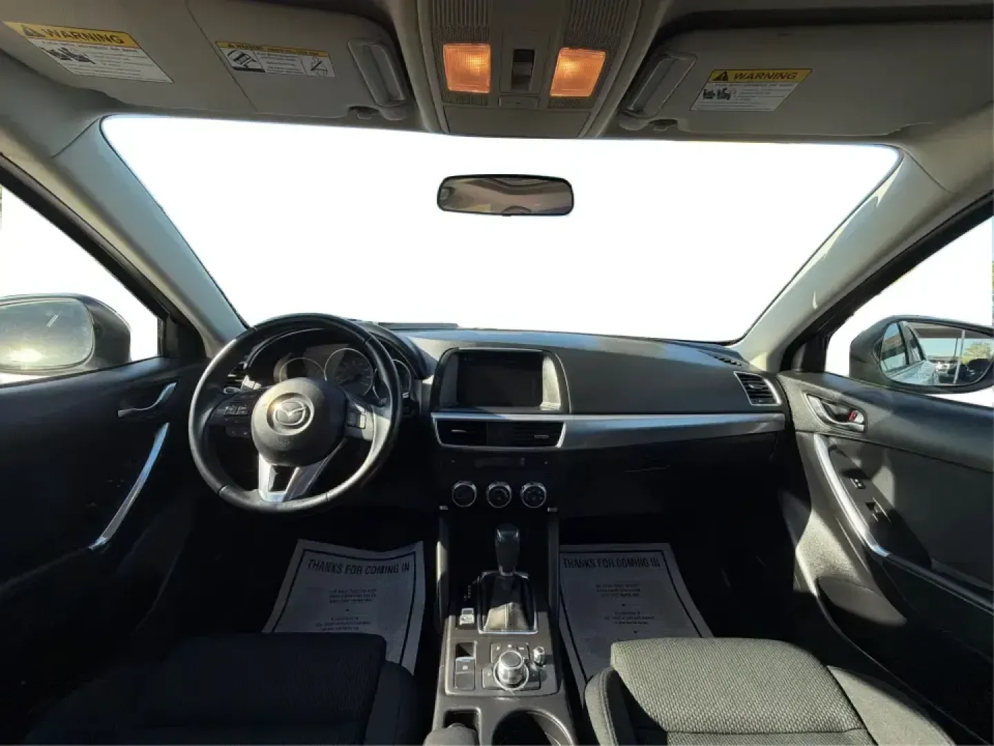 2016 Mazda CX-5 Touring (JM3KE4CYXG0) with an SKYACTIV-G 2.5L I-4 gasoline direct injection engine, 6-Speed Automatic transmission, located at 1099 N County Rd 25A , Troy, OH, 45373, (937) 908-9800, 40.057079, -84.212883 - Pack up the kids, load the groceries, or point the nose toward a weekend road trip-this 2016 Mazda CX-5 Touring is the kind of SUV that fits real life in Piqua. With confident all-weather capability and a comfortable, well-equipped cabin, it's a smart choice for commuters running up and down I75, fa - Photo#21