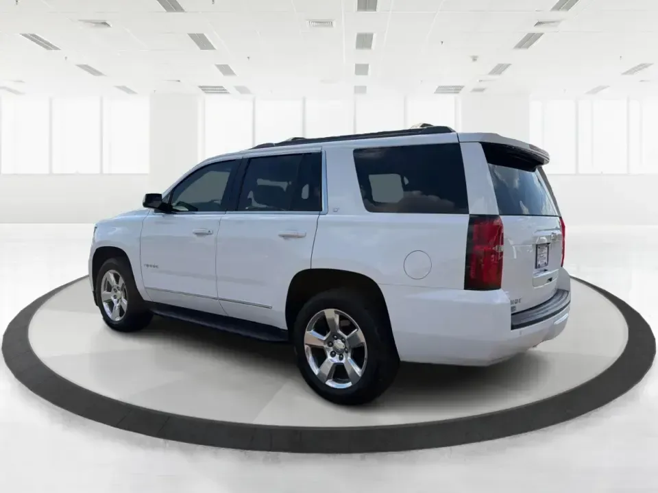 2016 Chevrolet Tahoe LT (1GNSKBKC8GR) with an EcoTec3 5.3L V-8 gasoline direct injection engine, 6A transmission, located at 8750 N County Rd 25A, Piqua, OH, 45356, (937) 908-9800, 40.164391, -84.232513 - If your weekends look like youth sports in the morning, a grocery run in the afternoon, and a last-minute road trip after dinner, this 2016 Chevrolet Tahoe LT 4WD is the kind of full-size SUV that keeps up with real life in Piqua. Finished in Summit White and built for comfort, capability, and confi - Photo#4
