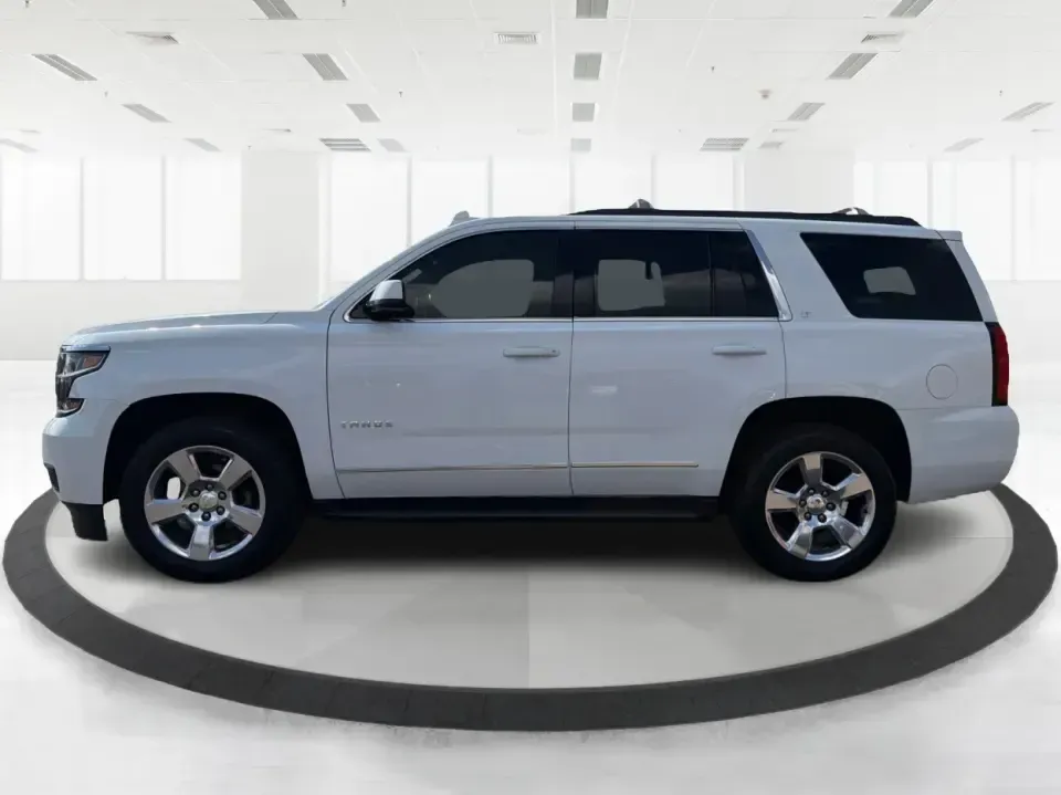 2016 Chevrolet Tahoe LT (1GNSKBKC8GR) with an EcoTec3 5.3L V-8 gasoline direct injection engine, 6A transmission, located at 8750 N County Rd 25A, Piqua, OH, 45356, (937) 908-9800, 40.164391, -84.232513 - If your weekends look like youth sports in the morning, a grocery run in the afternoon, and a last-minute road trip after dinner, this 2016 Chevrolet Tahoe LT 4WD is the kind of full-size SUV that keeps up with real life in Piqua. Finished in Summit White and built for comfort, capability, and confi - Photo#5
